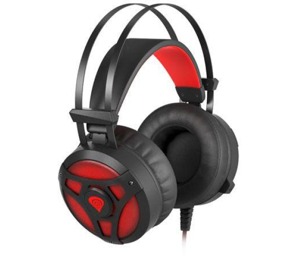Genesis Neon 360 czerwone - 1077601 - zdjęcie 2